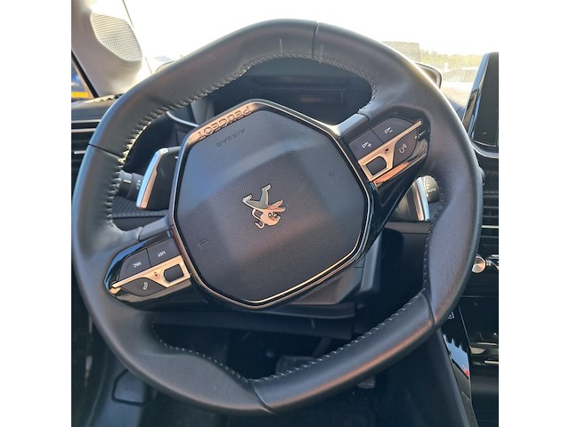 Personenauto, peugeot, 208 - afbeelding 11 van  14