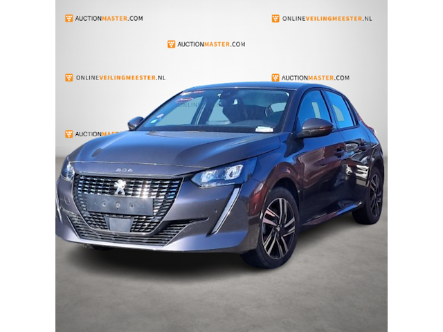 Personenauto, peugeot, 208 - afbeelding 1 van  14