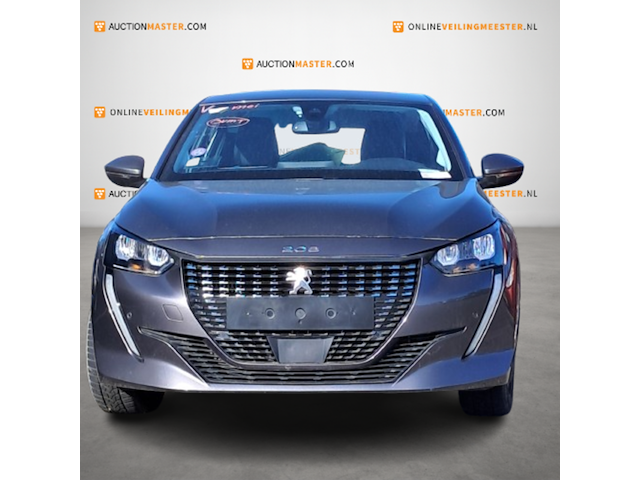 Personenauto, peugeot, 208 - afbeelding 3 van  14