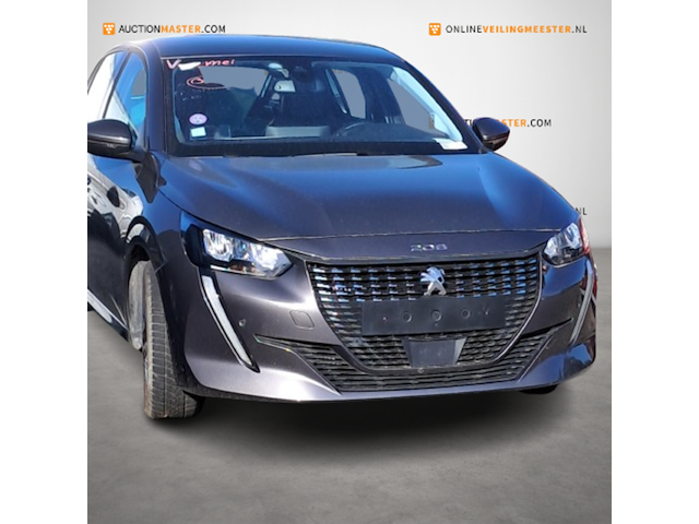 Personenauto, peugeot, 208 - afbeelding 4 van  14