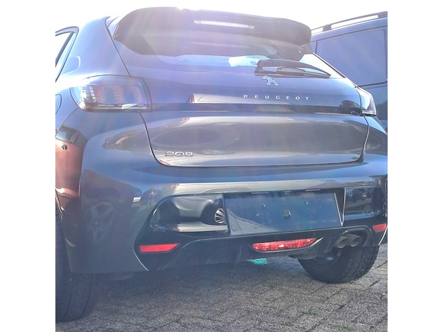 Personenauto, peugeot, 208 - afbeelding 9 van  14