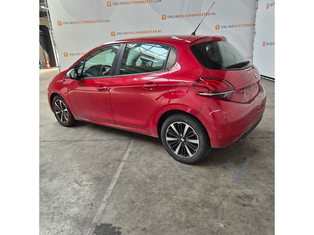 Personenauto, peugeot, 208 - afbeelding 2 van  34