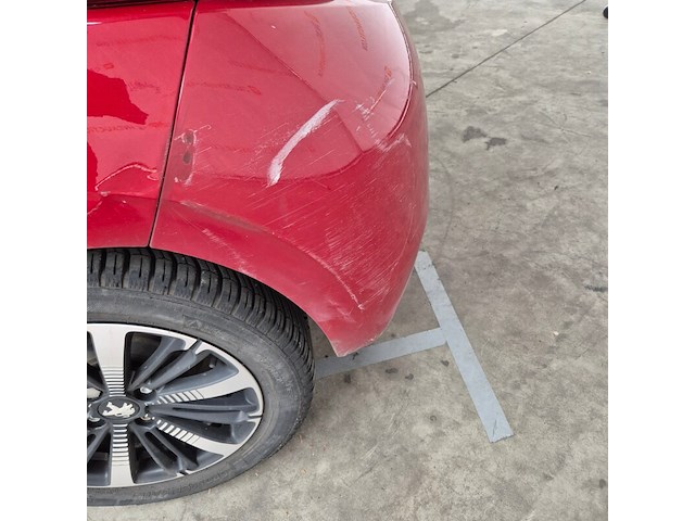 Personenauto, peugeot, 208 - afbeelding 3 van  34