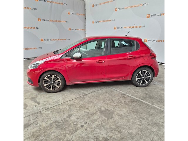 Personenauto, peugeot, 208 - afbeelding 4 van  34