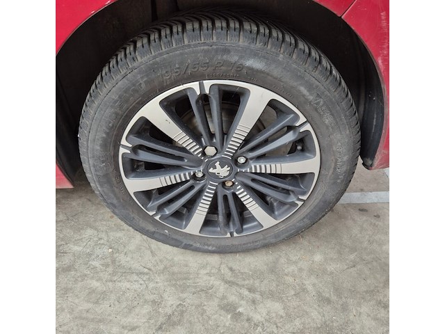 Personenauto, peugeot, 208 - afbeelding 6 van  34