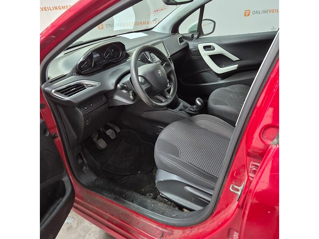Personenauto, peugeot, 208 - afbeelding 9 van  34