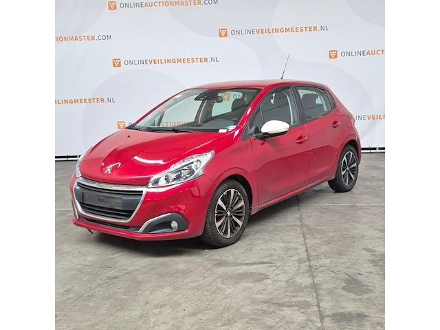 Personenauto, peugeot, 208 - afbeelding 1 van  34