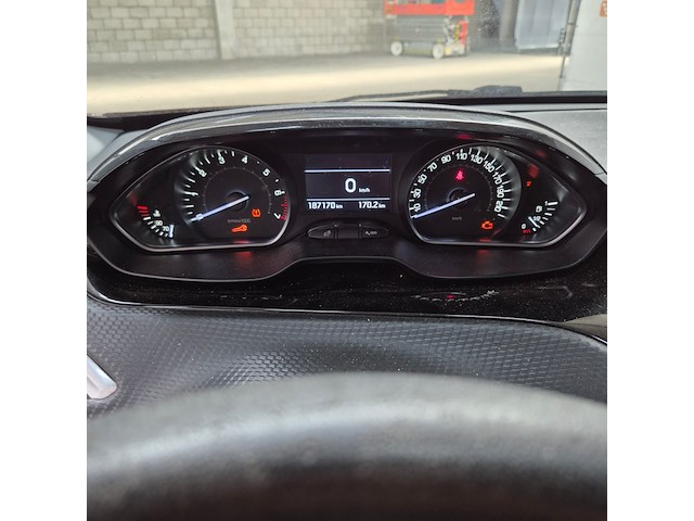 Personenauto, peugeot, 208 - afbeelding 13 van  34