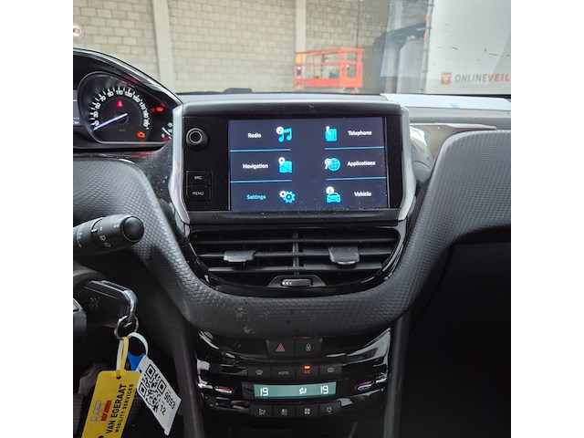 Personenauto, peugeot, 208 - afbeelding 14 van  34