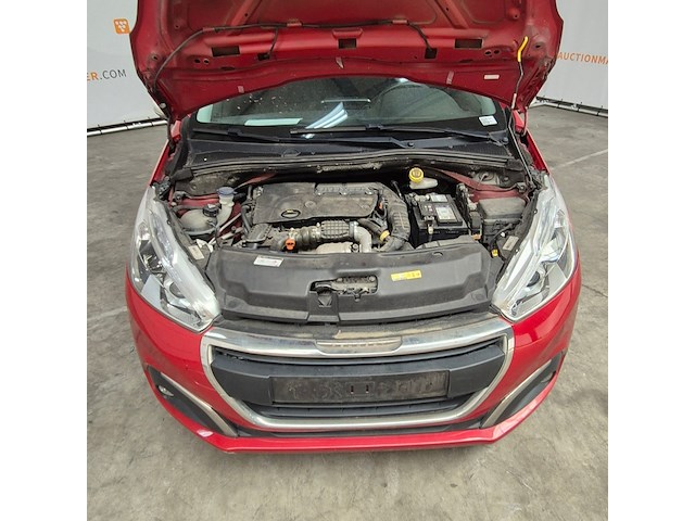 Personenauto, peugeot, 208 - afbeelding 20 van  34