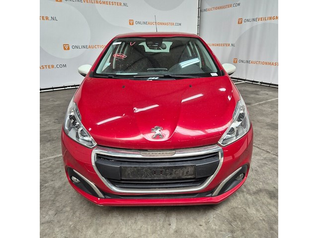 Personenauto, peugeot, 208 - afbeelding 12 van  34