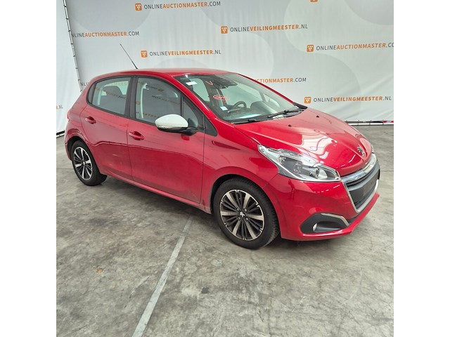 Personenauto, peugeot, 208 - afbeelding 23 van  34