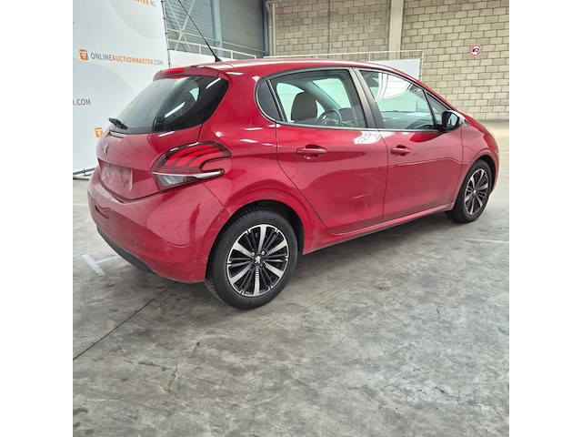 Personenauto, peugeot, 208 - afbeelding 29 van  34