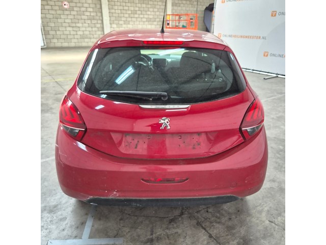 Personenauto, peugeot, 208 - afbeelding 32 van  34