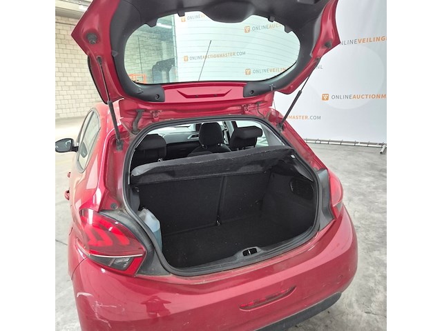 Personenauto, peugeot, 208 - afbeelding 33 van  34