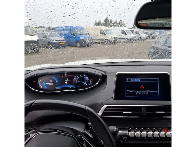 Personenauto, peugeot, 3008, 1.2 puretech crossway, 2019 - afbeelding 8 van  18