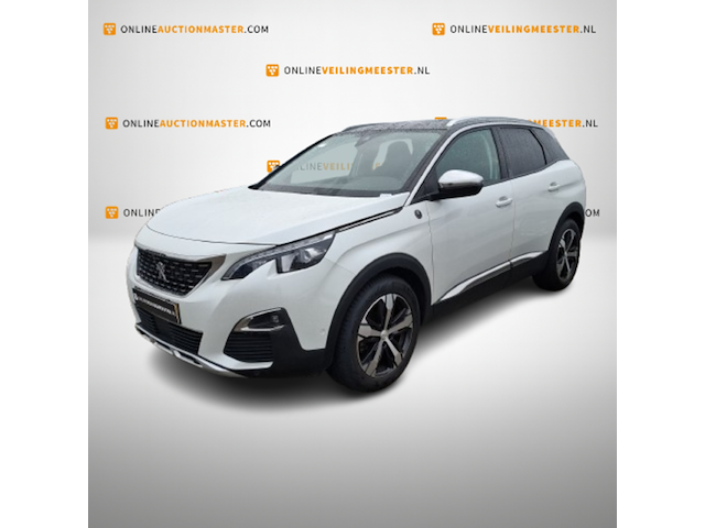 Personenauto, peugeot, 3008, 1.2 puretech crossway, 2019 - afbeelding 1 van  18