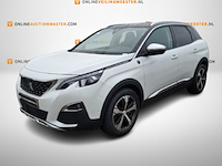 Personenauto, peugeot, 3008, 1.2 puretech crossway, 2019 - afbeelding 1 van  18