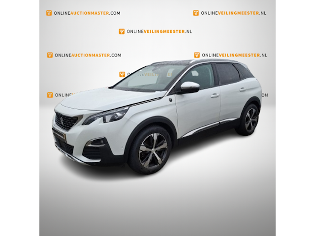 Personenauto, peugeot, 3008, 1.2 puretech crossway, 2019 - afbeelding 11 van  18