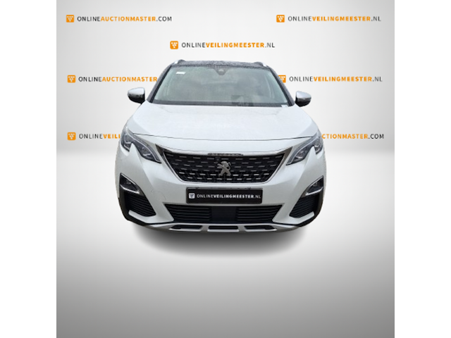 Personenauto, peugeot, 3008, 1.2 puretech crossway, 2019 - afbeelding 12 van  18