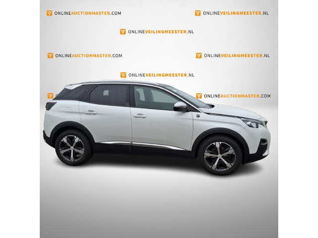 Personenauto, peugeot, 3008, 1.2 puretech crossway, 2019 - afbeelding 13 van  18