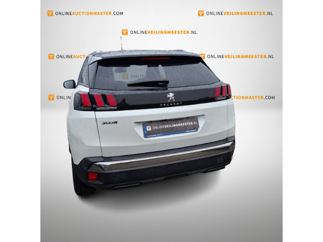 Personenauto, peugeot, 3008, 1.2 puretech crossway, 2019 - afbeelding 14 van  18