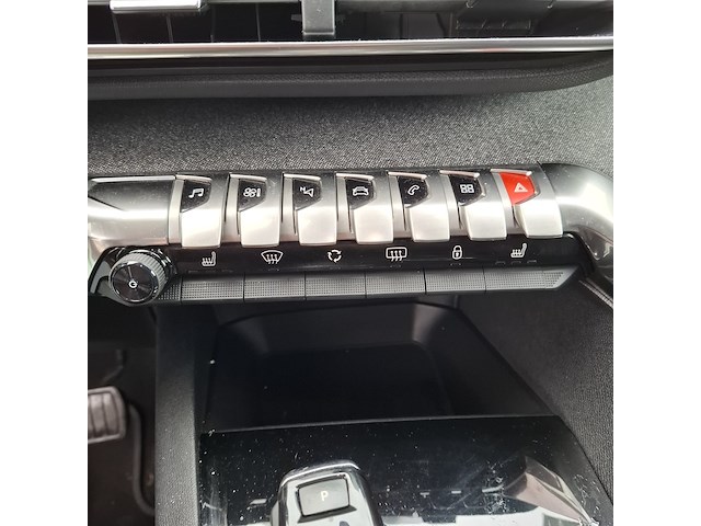 Personenauto, peugeot, 3008, 1.2 puretech première, 2017 - afbeelding 3 van  16