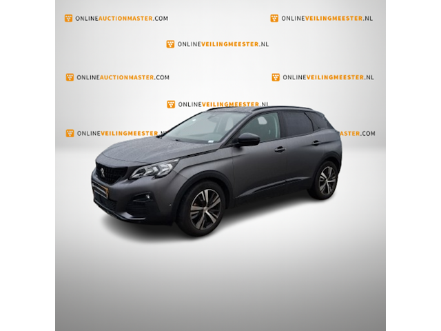 Personenauto, peugeot, 3008, 1.2 puretech première, 2017 - afbeelding 1 van  16