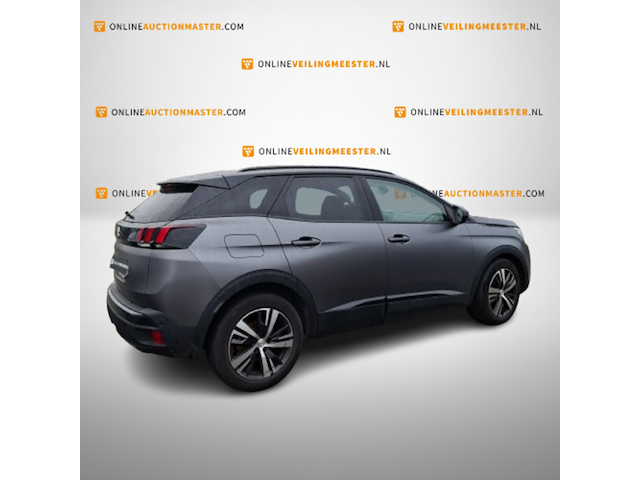 Personenauto, peugeot, 3008, 1.2 puretech première, 2017 - afbeelding 12 van  16