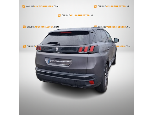Personenauto, peugeot, 3008, 1.2 puretech première, 2017 - afbeelding 13 van  16