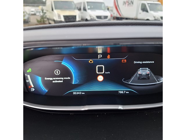 Personenauto, peugeot, 3008, 1.2 puretech première, 2017 - afbeelding 15 van  16