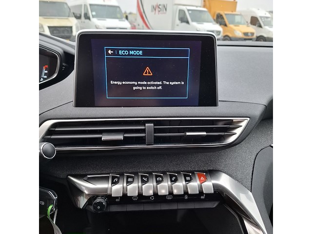 Personenauto, peugeot, 3008, 1.2 puretech première, 2017 - afbeelding 16 van  16