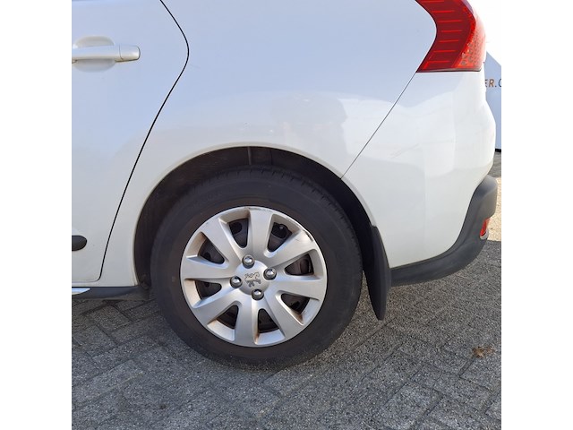 Personenauto, peugeot, 3008, 1.6 thp blue lease executive, 2010 - afbeelding 3 van  51