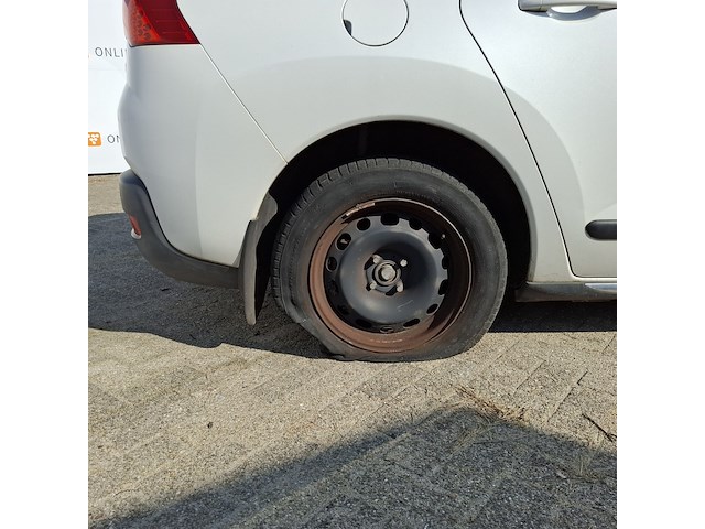 Personenauto, peugeot, 3008, 1.6 thp blue lease executive, 2010 - afbeelding 5 van  51