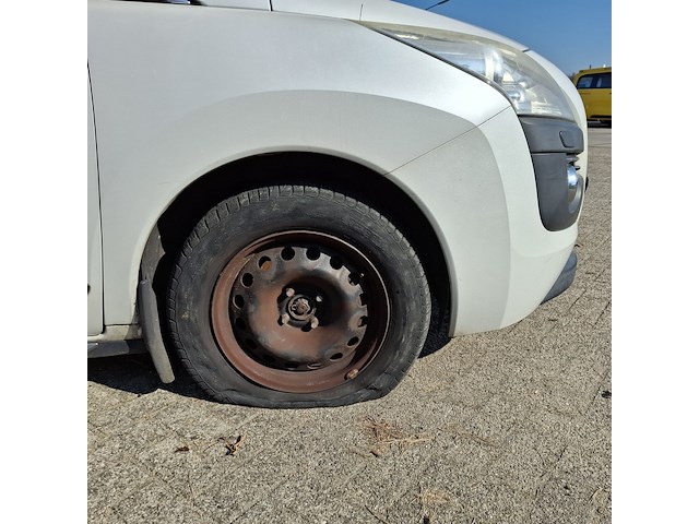 Personenauto, peugeot, 3008, 1.6 thp blue lease executive, 2010 - afbeelding 6 van  51