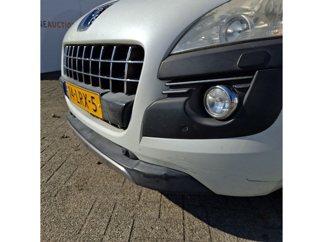 Personenauto, peugeot, 3008, 1.6 thp blue lease executive, 2010 - afbeelding 11 van  51