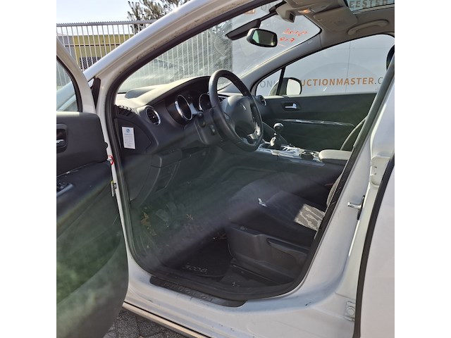 Personenauto, peugeot, 3008, 1.6 thp blue lease executive, 2010 - afbeelding 13 van  51