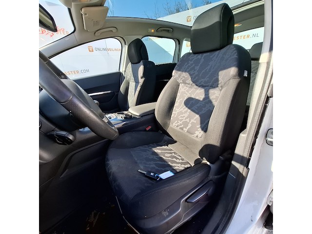 Personenauto, peugeot, 3008, 1.6 thp blue lease executive, 2010 - afbeelding 15 van  51