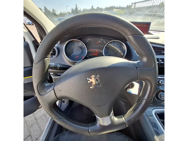 Personenauto, peugeot, 3008, 1.6 thp blue lease executive, 2010 - afbeelding 16 van  51