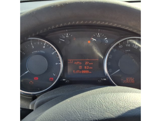 Personenauto, peugeot, 3008, 1.6 thp blue lease executive, 2010 - afbeelding 17 van  51