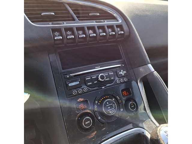 Personenauto, peugeot, 3008, 1.6 thp blue lease executive, 2010 - afbeelding 19 van  51