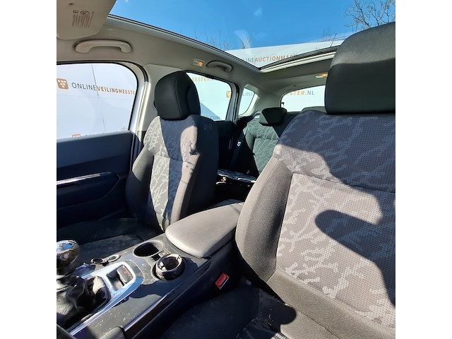 Personenauto, peugeot, 3008, 1.6 thp blue lease executive, 2010 - afbeelding 22 van  51