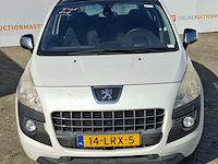 Personenauto, peugeot, 3008, 1.6 thp blue lease executive, 2010 - afbeelding 12 van  51