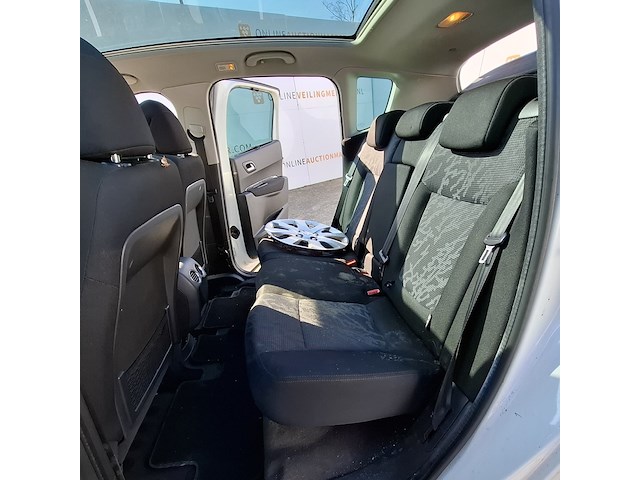 Personenauto, peugeot, 3008, 1.6 thp blue lease executive, 2010 - afbeelding 24 van  51