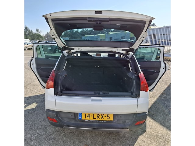 Personenauto, peugeot, 3008, 1.6 thp blue lease executive, 2010 - afbeelding 25 van  51