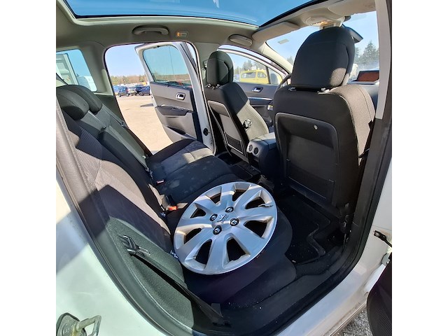 Personenauto, peugeot, 3008, 1.6 thp blue lease executive, 2010 - afbeelding 27 van  51