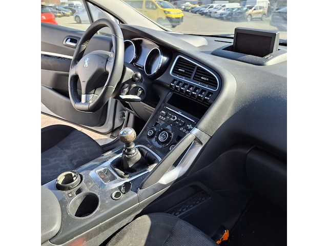 Personenauto, peugeot, 3008, 1.6 thp blue lease executive, 2010 - afbeelding 29 van  51