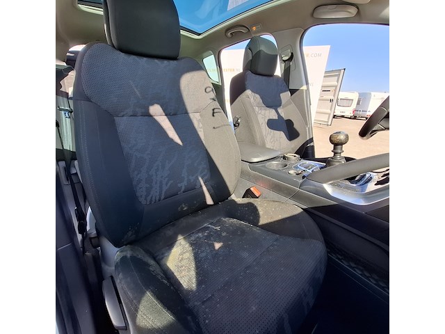 Personenauto, peugeot, 3008, 1.6 thp blue lease executive, 2010 - afbeelding 30 van  51