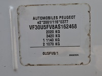 Personenauto, peugeot, 3008, 1.6 thp blue lease executive, 2010 - afbeelding 32 van  51