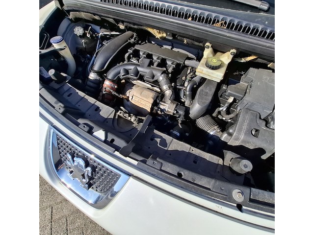 Personenauto, peugeot, 3008, 1.6 thp blue lease executive, 2010 - afbeelding 38 van  51